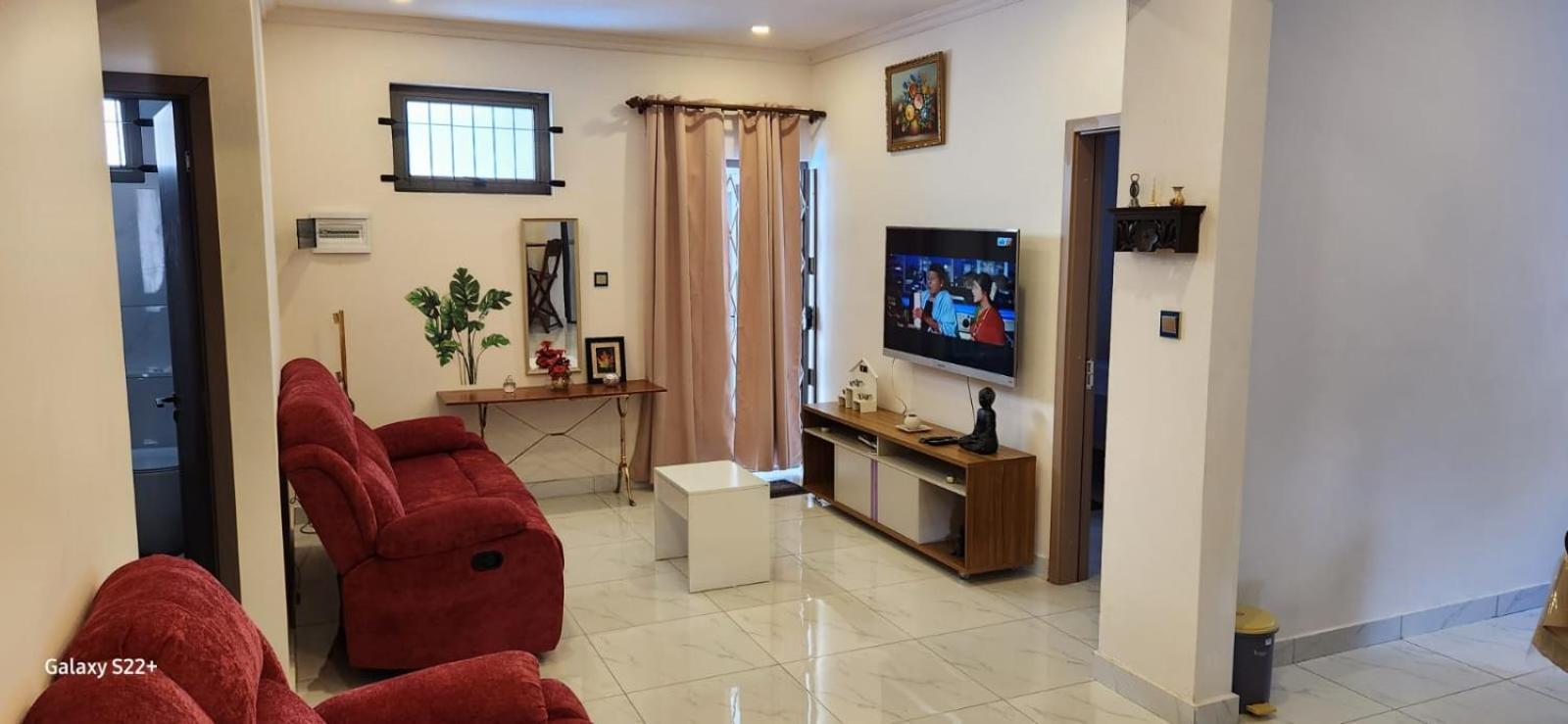 Nayuha Apt B Flic en Flac Exterior photo