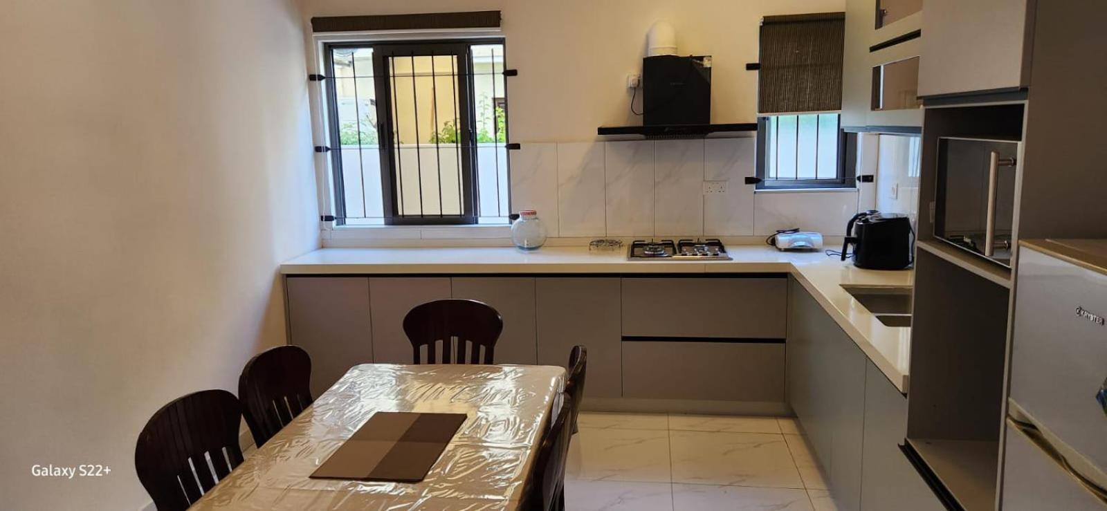 Nayuha Apt B Flic en Flac Exterior photo