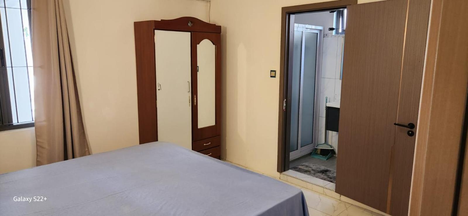 Nayuha Apt B Flic en Flac Exterior photo